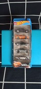Hot wheels 5-pack 