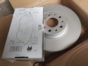 Tarcze i klocki hamulcowe Fiat Tipo T-jet 