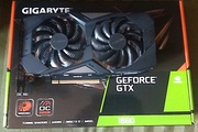 Karta GIGABYTE Nvidia GeForce GTX 1660 6GB OC gddr5 