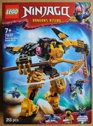 LEGO Ninjago 71839 - Mech bojowy Spinjitzu Arina