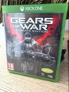 Gears of War Ultimate Edition na Xbox ONE 