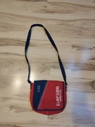 Camp David męska porządna torba na ramię torebka listonoszka gruby materiał