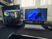 Zestaw Ryzen 7 7800X3D RTX 4070S na gwarancji