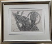 Kolekcja akwaforta 10 x Tomasz Sętowski 