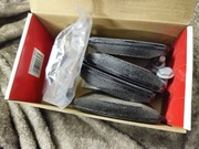 FERODO FDB4192 Klocki hamulcowe tył ze śrubami Passat B6 B7 CC