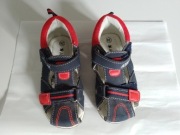 Buty letnie, rozmiar 24. 