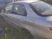 Honda City 2006 srebrny metalik 