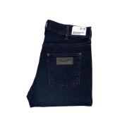 Spodnie męskie jeansy Wrangler Greensboro 803 Indigo Noir W31 L32
