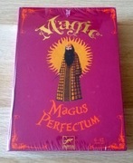 Gra karciana z motywem MAGICZNYM, DJECO 6-12 LAT