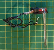 Amator Stereo wskaźnik skali Unitra Diora