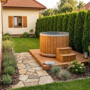 Beczka do morsowania | Wkład: szary | OD RĘKI