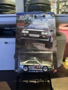 HOT WHEELS Silver Audi Quattro