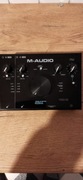 M-Audio AIR192|8 - Interfejs audio USB