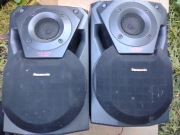 głośniki Panasonic sb- ak18a 100 w