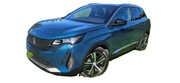 Peugeot 3008 II lift Lusterko GT POZNAŃ lewe 17 pin
