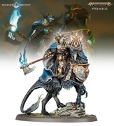 Lord-Vigilant on Gryph-Stalker warhammer AOS SCE