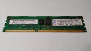 Pamięć RAM Micron DDR3 4GB PC3-12800R-11-11-C1 ECC