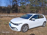 VW GOLF 8 1.0 90KM 2020 BENZYNA