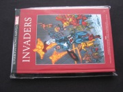 Superbohaterowie Marvela tom 62 Invaders w folii
