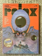 Relax Magazyn opowieści komiksowych 38 / 2022 Labrum