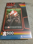 Puzzle collection cult movies ghostbusters 
