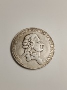 Talar Stanisław August Poniatowski 1782 kopia 