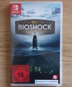 Bioshock The Collection na konsolę Nintendo Switch