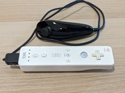 Oryginalny pad pilot remote do Wii + nunchuck - 100% sprawny
