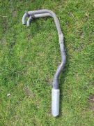 Tłumik z kolektorem suzuki gs500e