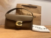 Torebka Coach tabby 26x15 cm dark  stone 