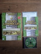 Heroes Chronicles Szarża Smoków big box