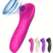 Pingwinek Damski wibrator ssący