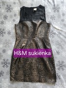 H&M sukienka Rozmiar M