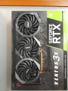 Karta graficzna MSI GeForce RTX 3060 Ti VENTUS 3X OC 8GB GDDR6