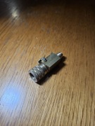 Zawór serwisowy prosty REFCO 1/4" x 5/16" SAE