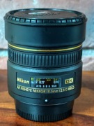 Obiektyw Nikon Nikkor Fish Eye 2.8 10.5 DX ED