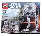 LEGO 10174 Star Wars Imperial AT-ST UNIKAT 
