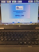 EPOLL 200 WETERYNARYJNY ANALIZATOR KRWI