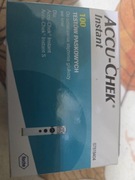 Paski accu check instant