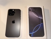 iPhone 16 Pro Max 512GB 100%! NA GWARANCJI DO MAJA 2026