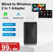 Adapter Carplay Android Auto 