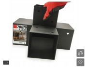 Łączniki do altany - pergoli - woliery