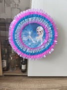 Piniata ELSA kraina lodu pastelowa 