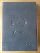 Mazda Premacy, Etui, instrukcja obsługi, broszury, BEZ książki serwisowej 