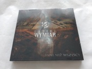Trzeci Wymiar - Inni Niż Wszyscy CD+DVD Szad Nullo Pork DonGuralesko Kasta