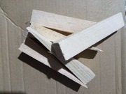 Kliny montażowe drewniane 200szt