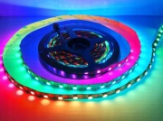 Taśma ze sterownikiem LED RGB+ WITHE COB WiFi 72W 5m smartfon control