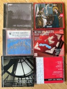 Muzyka filmowa, dawna, inna 6 płyt CD