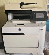 HP Laserjet Pro 400 color MFP - drukarka laserowa kolorowa