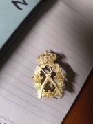 ODZNAKA STRZELCA WYBOROWEGO ARMII SZWEDZKIEJ Szwecja, Stockholm